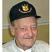 ROLAND ANDRE JOSEPH SABOURIN  Obituary pic