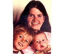 HOLLY DIANE FUDGE  Obituary pic