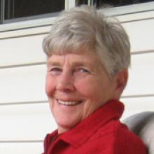 SHEILA KATHERINE KERR  Obituary pic