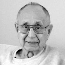 WINSTON A. MORIER Obituary pic