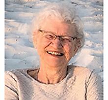 ROSEMARIE PENNER (UNGER) Obituary pic