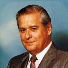 GEORGE ANDREW TAYLOR -  Obituary pic