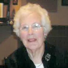 JOYCE MERRIAM BEATTY Obituary pic