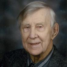 REGINALD ARTHUR TREACY  Obituary pic