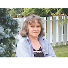 NELLIE BROZA  Obituary pic
