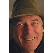 WOLFGANG SCHEFFER  Obituary pic