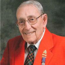 ROLAND HILL  Obituary pic