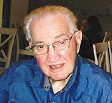 EUGENE GILBERT MILANI Obituary pic