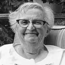 MARILYN (MARNIE) GRACE KARLBERG Obituary pic