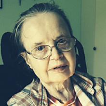 THERESA VILENA BARTHELETTE  Obituary pic