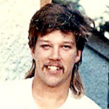 JOHN GAVIN NORQUAY  Obituary pic