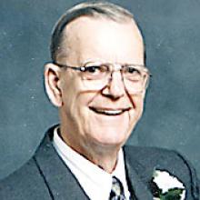 ANDRE BERNARDIN (ANDY)  Obituary pic