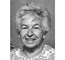 ROSINA READ Obituary pic