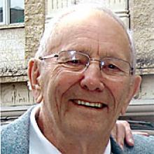 HANS ERICH KAUFMANN  Obituary pic