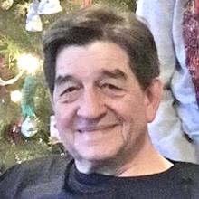 ROBERT WILLIAM PICKLYK Obituary pic