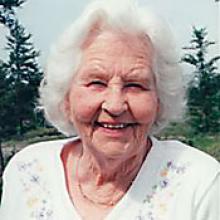 MARGARET HAZEL WILKINSON  Obituary pic