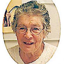 MADELEINE DUPRAS  Obituary pic