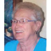 JETSKE (JESSIE) DE JONG (VAN DER MOLEN)  Obituary pic