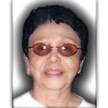 ELSIE ANNA PATRICK  Obituary pic