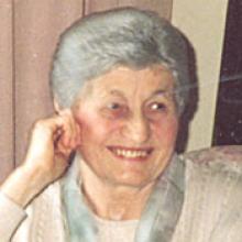 GENOWEFA (JEAN) REBIZANT  Obituary pic