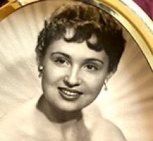 VERONICA SAPINSKI Obituary pic