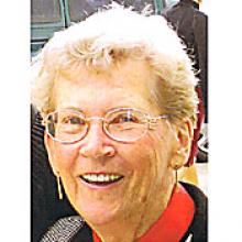 SARAH TOOGOOD  Obituary pic