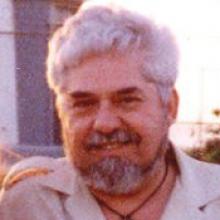 ED (TED) CARL PARSONS  Obituary pic
