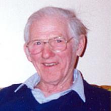 ROBERT WARD SMITH  Obituary pic