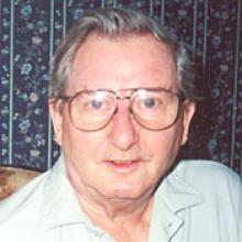 EDWIN RUSSELL MENSFORTH  Obituary pic