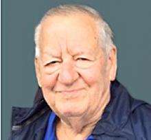 MAURICE PICKLYK  Obituary pic
