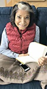 ASHA RANI GUPTA Obituary pic