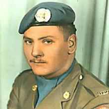 HAROLD WILLIAM BREEN  Obituary pic
