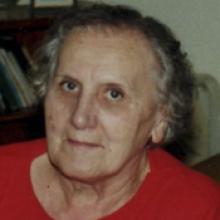 ELSIE MICHASIW  Obituary pic