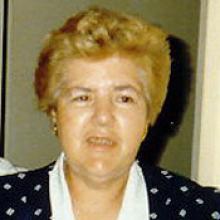 KATHLEEN (KAY) WHITMAN (CHESKY)  Obituary pic