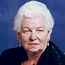HONOR MARIE SCHREYER  Obituary pic