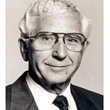 ARNOLD E. MONK (ARNIE)  Obituary pic