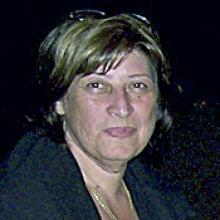 GIOVINA CASTELLI  Obituary pic