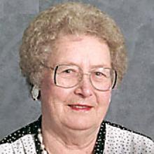 ANNIE MUZYKA (PICHLYK)  Obituary pic