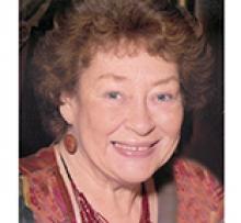ONA SHAW Obituary pic