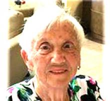 MARY MAGDELENA DAVISON (NIESNER) Obituary pic