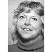 ARLIE JANE LASKEY Obituary pic
