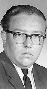 JAMES ANDREW FERGUSON  Obituary pic