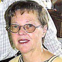 PHYLLIS GORUN  Obituary pic