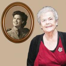 GRACE MALLOY  Obituary pic