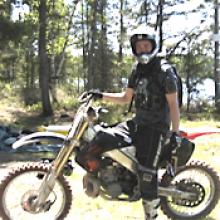 REID ANDERSON  Obituary pic