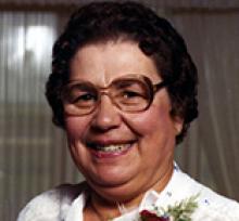 SIMONE DHEILLY  Obituary pic