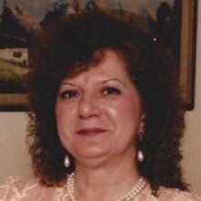 PATRICIA ROMAS  Obituary pic