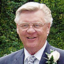 DAVID M. JORDAN  Obituary pic