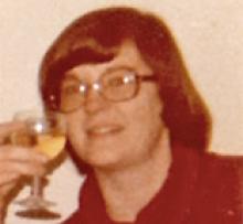 BARBARA ANN SAVAGE (CUNNINGHAM) Obituary pic