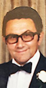 VINCENZO (ENZO) MORGANTE Obituary pic